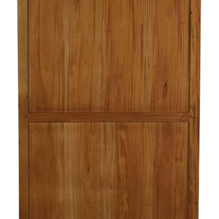 Tasmania Bookcase (Light Pecan).