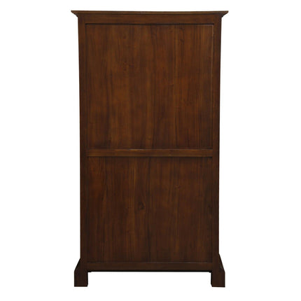 Tasmania Bookcase (Mahogany).