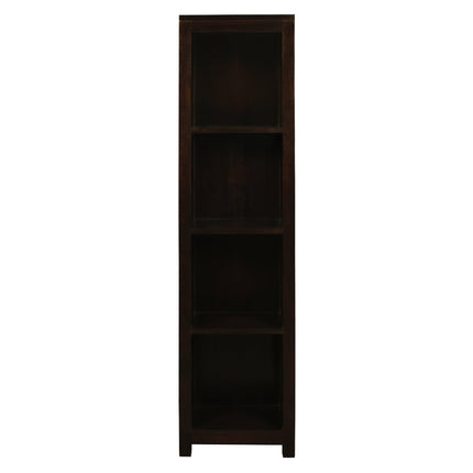 Amsterdam Bookcase (Chocolate).
