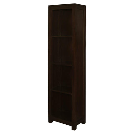 Amsterdam Bookcase (Chocolate).