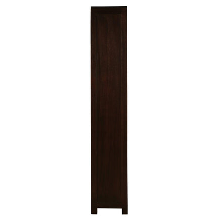 Amsterdam Bookcase (Chocolate).