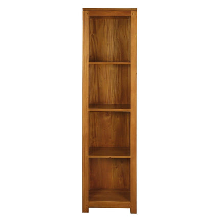 Amsterdam Bookcase (Light Pecan).