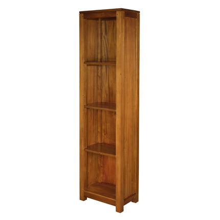 Amsterdam Bookcase (Light Pecan).