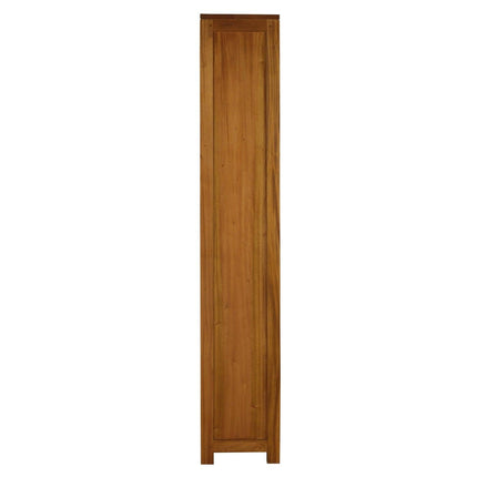 Amsterdam Bookcase (Light Pecan).