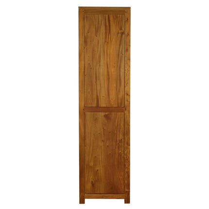 Amsterdam Bookcase (Light Pecan).