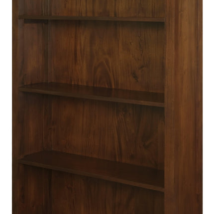 Amsterdam Bookcase Wide (Mahogany).