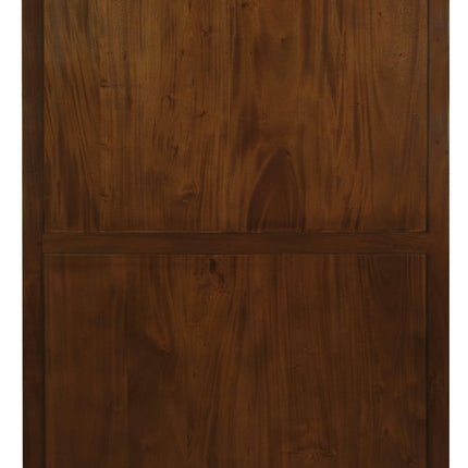 Amsterdam Bookcase Wide (Mahogany).