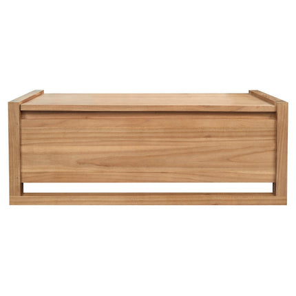 Jasper Blanket Box/Storage Bench (Natural).