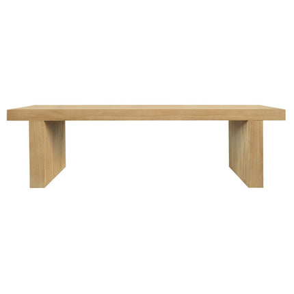 Brentwood Entryway Bench (Natural).