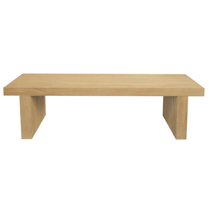 Brentwood Entryway Bench (Natural).