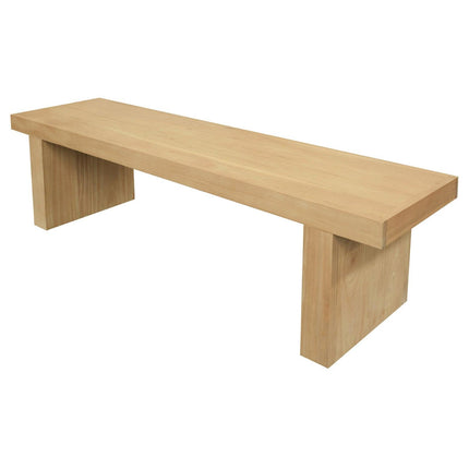 Brentwood Entryway Bench (Natural).