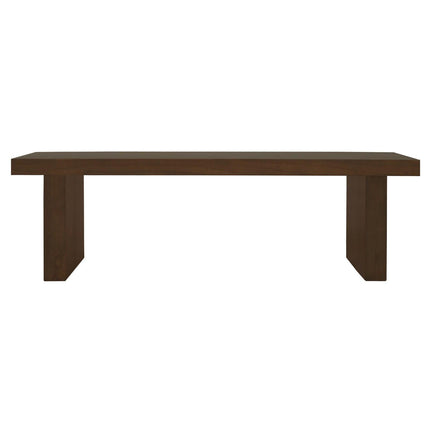 Brentwood Entryway Bench (Walnut).