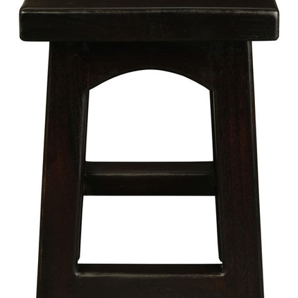 Tilda Solid Mahogany Timber Bench (Mahogany).