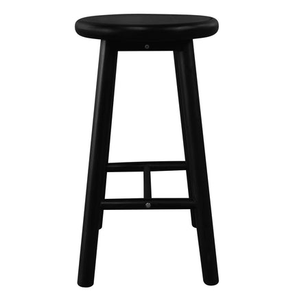 Newport Counter Stool (Black).