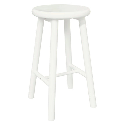 Newport Counter Stool (White).