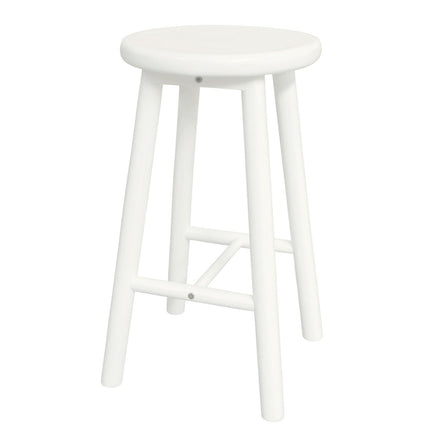 Newport Counter Stool (White).