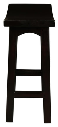 Tilda Solid Mahogany Timber Bench (Mahogany).