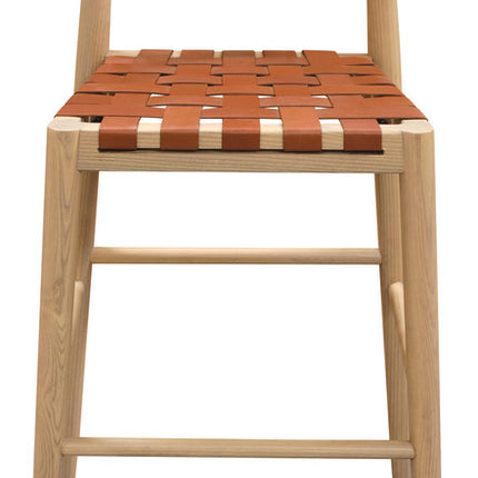 Tilda Solid Mahogany Timber Bench (Mahogany)