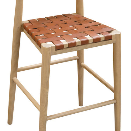 Tilda Solid Mahogany Timber Bench (Mahogany)