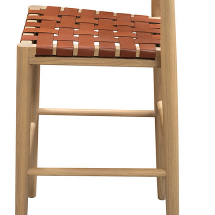 Tilda Solid Mahogany Timber Bench (Mahogany)