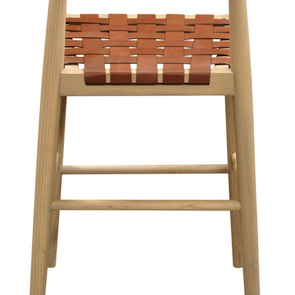 Tilda Solid Mahogany Timber Bench (Mahogany)