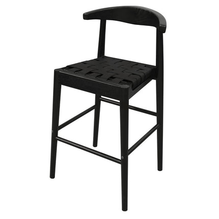 Kelly Rattan Dining Chair (Almond).