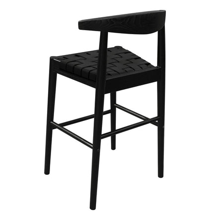 Kelly Rattan Dining Chair (Almond).