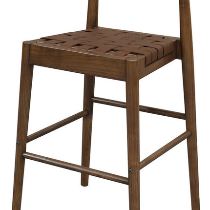 Kelly Rattan Dining Chair (Almond).
