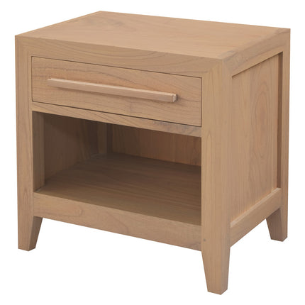 Tilda Solid Mahogany Timber Bench (Mahogany)