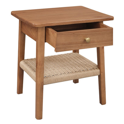 Kelly Rattan Dining Chair (Almond).