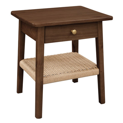 Kelly Rattan Dining Chair (Almond).