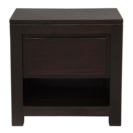 Tilda Solid Mahogany Timber Bench (Mahogany)