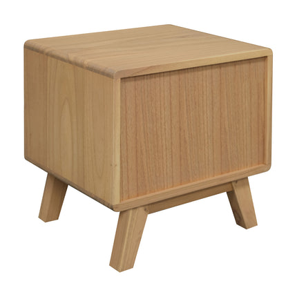 Tilda Solid Mahogany Timber Bench (Mahogany)