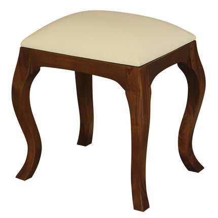 Tilda Solid Mahogany Timber Bench (Mahogany)