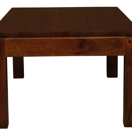 Oscar 1 Drawer Low Bedside Table (Natural).
