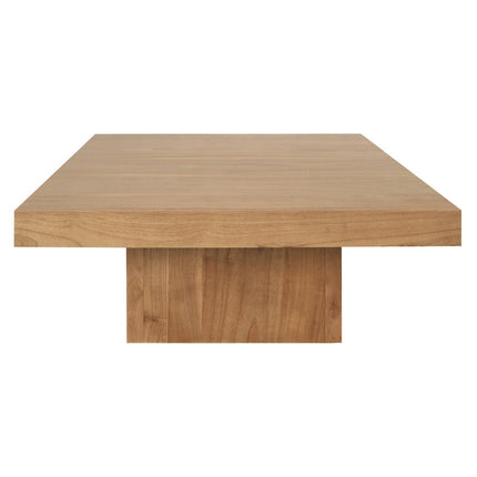 Hudson Coffee Table (Natural).