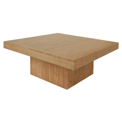 Hudson Coffee Table (Natural).