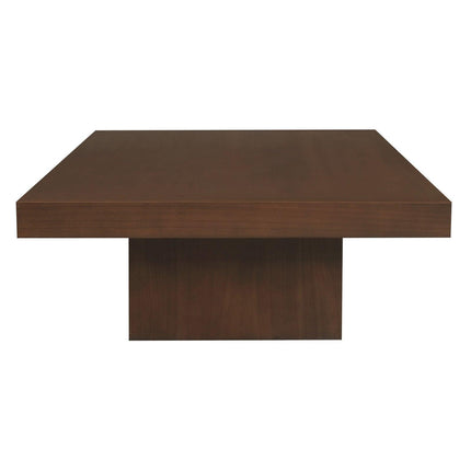 Hudson Coffee Table (Walnut).