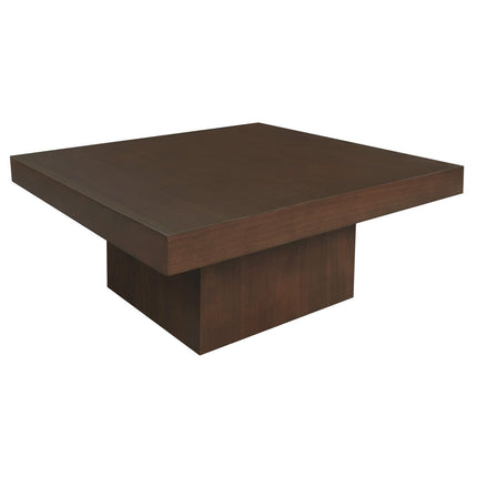 Hudson Coffee Table (Walnut).