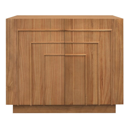 Apollo 2 Drawer Buffet (Almond).