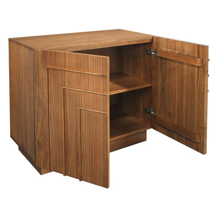 Apollo 2 Drawer Buffet (Almond).