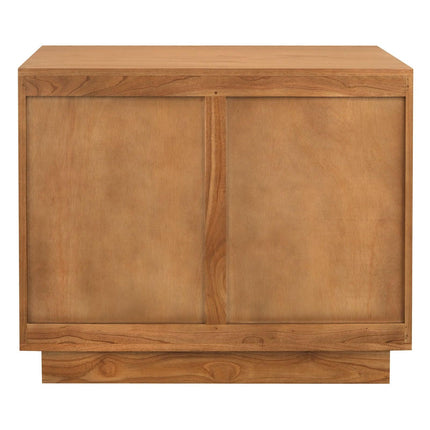Apollo 2 Drawer Buffet (Almond).