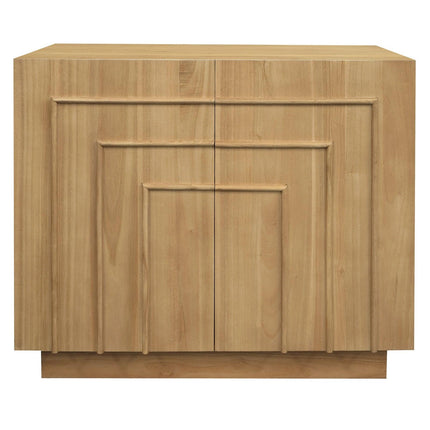 Apollo 2 Drawer Buffet (Natural).