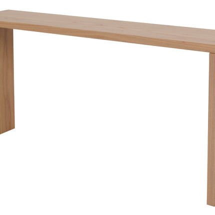 Amelia Modern LED Bedside table with USB and power socket Black.