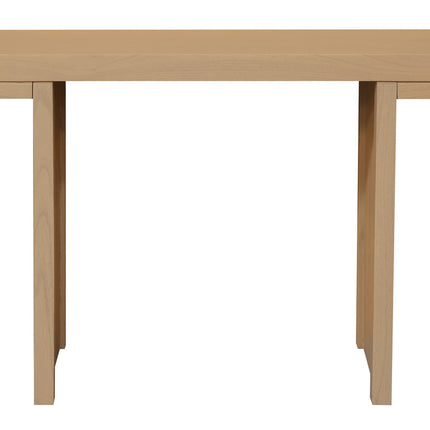 Amelia Modern LED Bedside table with USB and power socket Black.