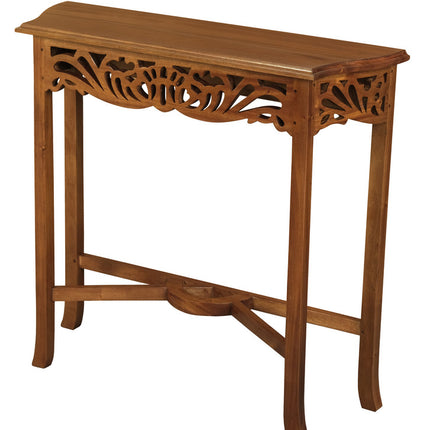 Amsterdam Nest of Table Set of 3 (Mahogany).