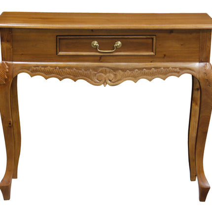 Amsterdam Nest of Table Set of 3 (Mahogany).