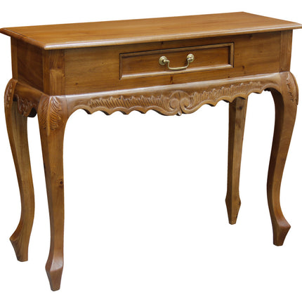 Amsterdam Nest of Table Set of 3 (Mahogany)