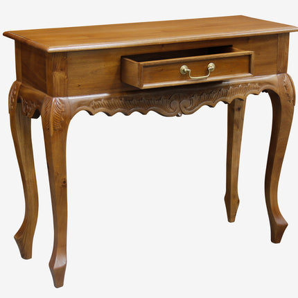 Amsterdam Nest of Table Set of 3 (Mahogany)