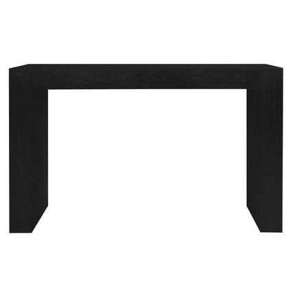 Hudson Mindi Console Table (Black).